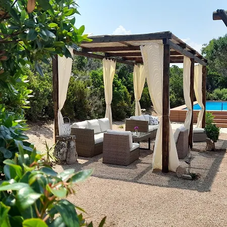 Casa de Férias Casa Limone - Villaggio Galanu