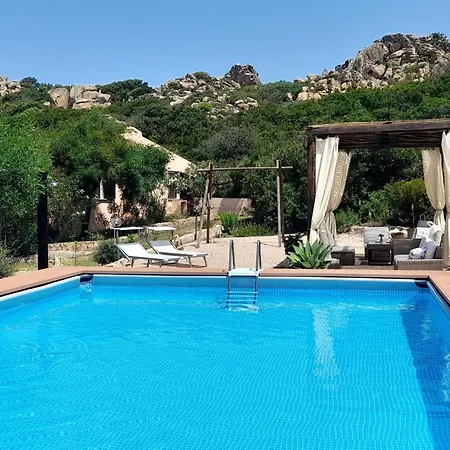 Casa Limone - Villaggio Galanu Casa de Férias Costa Paradiso