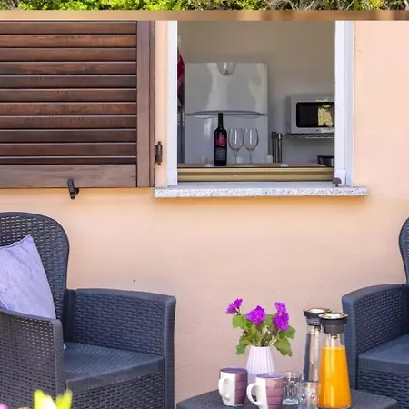 Casa Limone - Villaggio Galanu * Costa Paradiso