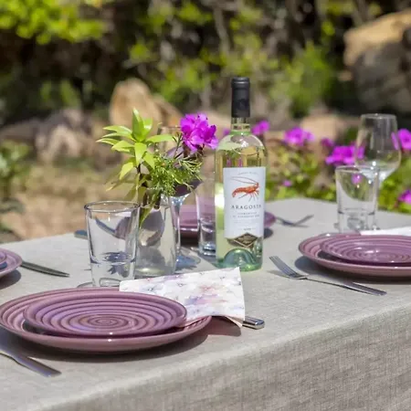 Casa Limone - Villaggio Galanu Holiday home *