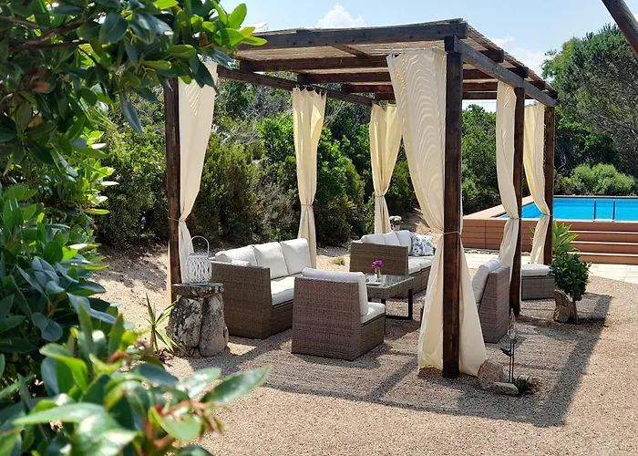 Ferienhaus Casa Limone - Villaggio Galanu